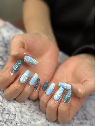 ネイル Pretzels🥨 【プレッツェル】ミウのネイルデザイン