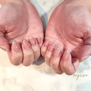 ネイル nailatelier nijiiro.所属・nijiiro🌈 サトウのネイルデザイン