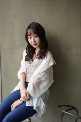 セミロング mu-kichi 三鷹店所属・《mu-kichi》 高橋サキのその他イメージ