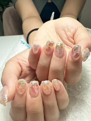 ネイル Max nail&eyeのネイルデザイン