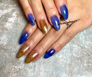 ネイル y' sのネイルデザイン