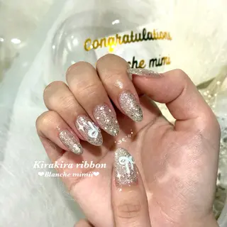 ネイル Blanche　mimii所属・Blanche Ayaのネイルデザイン