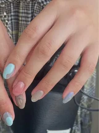 ネイル One HARUNAのネイルデザイン