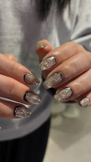 ネイル WAKANA/ ニュアンス・個性派のネイルデザイン