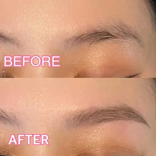 アイブロウ 松井 美波のマツエク・マツパデザイン