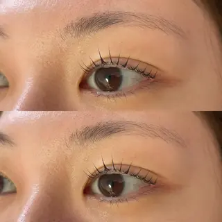 マツエク・マツパ salon HACHI♾のマツエク・マツパデザイン