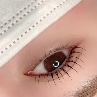 マツエク・マツパ メンズアイブロウ /HARUKAの眉毛・アイブロウイメージ