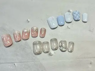 ネイル mahalo nail salon所属・野々山 亜美のネイルデザイン