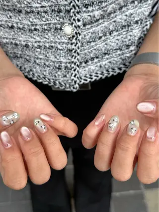 ネイル Mariris yuikaのネイルデザイン