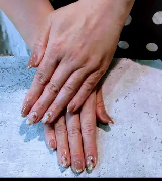 ネイル 重村 孝子のネイルデザイン