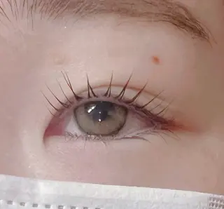 マツエク・マツパ 眞下 遥香のマツエク・マツパデザイン