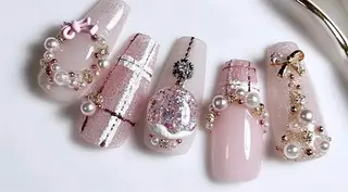ネイル D-BEAUTY Nailsalonのネイルデザイン