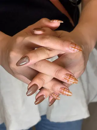 ネイル un.  private nail salon所属・un.private nail salonのネイルデザイン