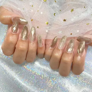 ネイル Nail Salon & MORE.のネイルデザイン