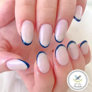 ネイル Farfalla Kieのネイルデザイン