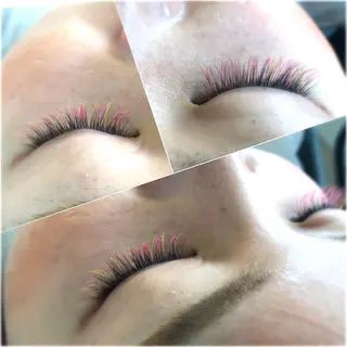 マツエク・マツパ Min Te Lash 石澤のマツエク・マツパデザイン