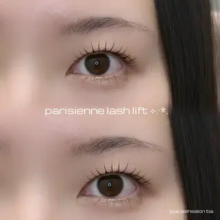 マツエク・マツパ tia.名駅店 yui⠀ ⠀ ⠀のマツエク・マツパデザイン