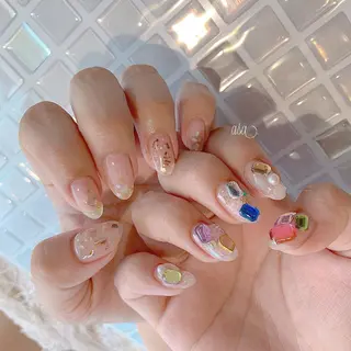 ネイル NUI所属・asa 【nui】のその他イメージ