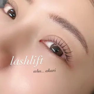 マツエク・マツパ who...🌿‬ Akariのマツエク・マツパデザイン