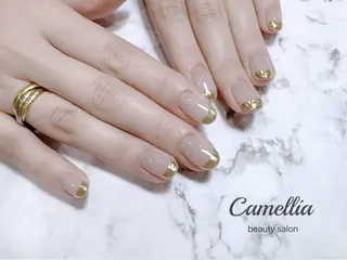 ネイル Camellia nail salonのネイルデザイン