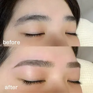 アイブロウ 🤍eyelist risa🤍のマツエク・マツパデザイン