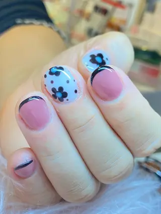 ネイル HandSnail自宅サロン所属・HandSnail 座間自宅ネイルサロンのネイルデザイン