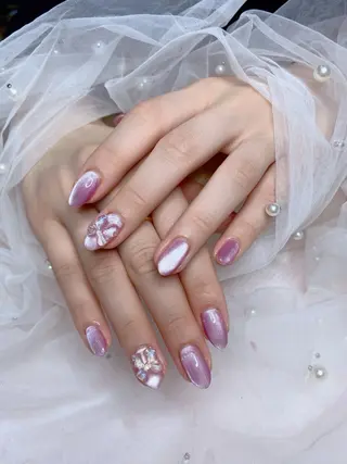 ネイル ホウ エンのネイルデザイン