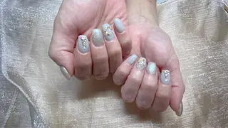 ネイル Azel nail 伊野麗のネイルデザイン