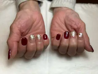 ネイル sopocaｰlon所属・🐉✨️ ℳ🐯💚のネイルデザイン