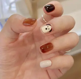 ネイル 💅E•U•B NAIL🌹所属・横浜市中区曙町 ネイルE·U·Bのネイルデザイン