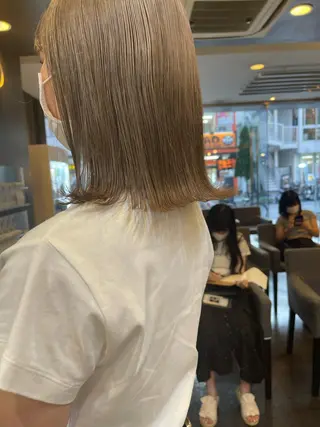 カラー ユナ🌙 nailのネイルデザイン