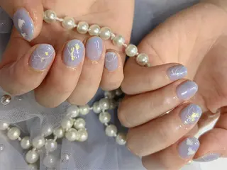 ネイル Umi nail& eyelashのネイルデザイン