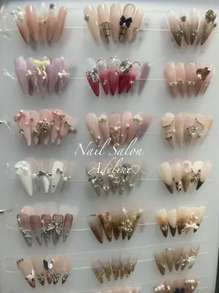 ネイル 高田馬場ネイル_ Marinaのネイルデザイン