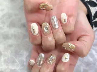 ネイル Nail Salon Lianのネイルデザイン