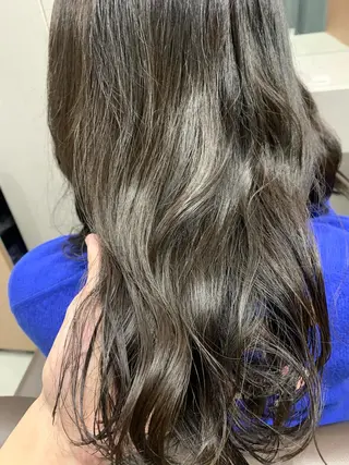 パーマ ボブパーマコテ巻き風 パーマNo1深江秀平のヘアスタイル