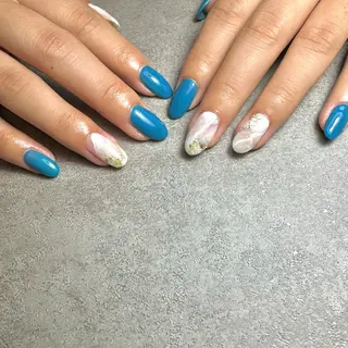 ネイル GéRanium Harukaのネイルデザイン