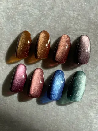 ネイル ♡Private salon　uLu♡のネイルデザイン