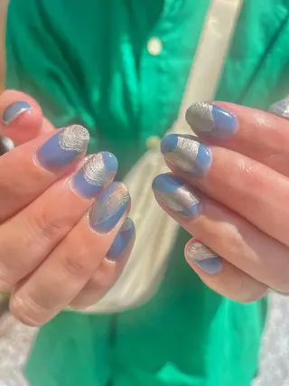 ネイル M Nailのネイルデザイン