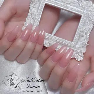 ネイル ネイルサロン ルミア Lumia 店長のネイルデザイン