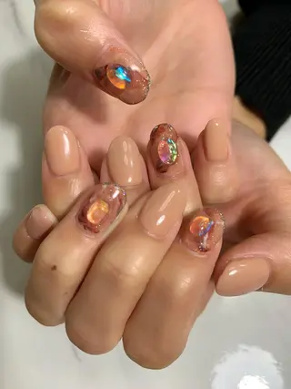 ネイル AZU nailのネイルデザイン