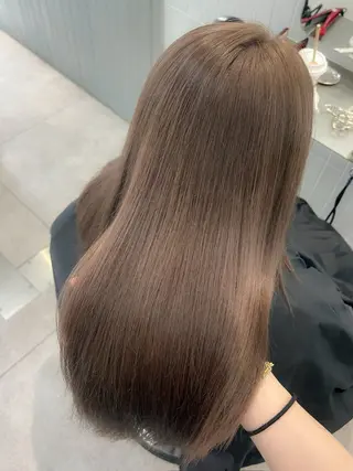 ロング 卒業式ヘアセット🎀 ヘアアレンジのヘアスタイル