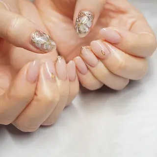 ネイル MIU  Nail所属・MIU  nailのネイルデザイン