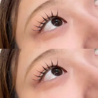 マツエク・マツパ &epi 【eye】のマツエク・マツパデザイン