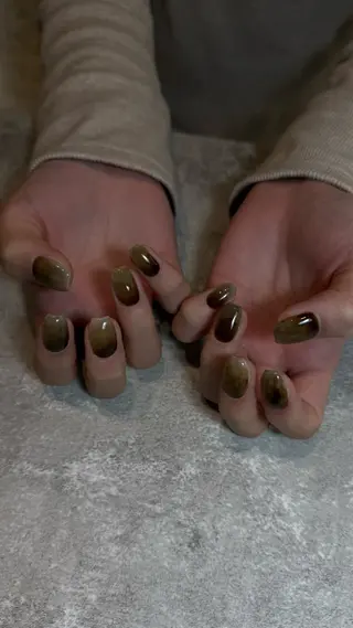 ネイル Nail MOANAのネイルデザイン