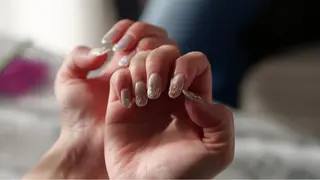 ネイル 内田 奈津美のネイルデザイン