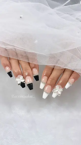 ネイル ARRINE所属・akari🎀 京橋 ARRINEのネイルデザイン