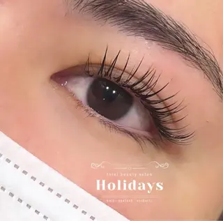 マツエク・マツパ 南 綾花の眉毛・アイブロウイメージ