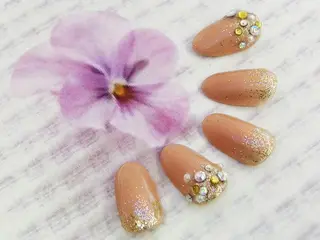 ネイル ティーエヌ 金山駅東口店のネイルデザイン