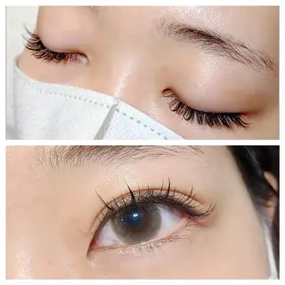 マツエク・マツパ Bianca名駅 Sugawaraのマツエク・マツパデザイン