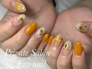 ネイル Era nailのネイルデザイン